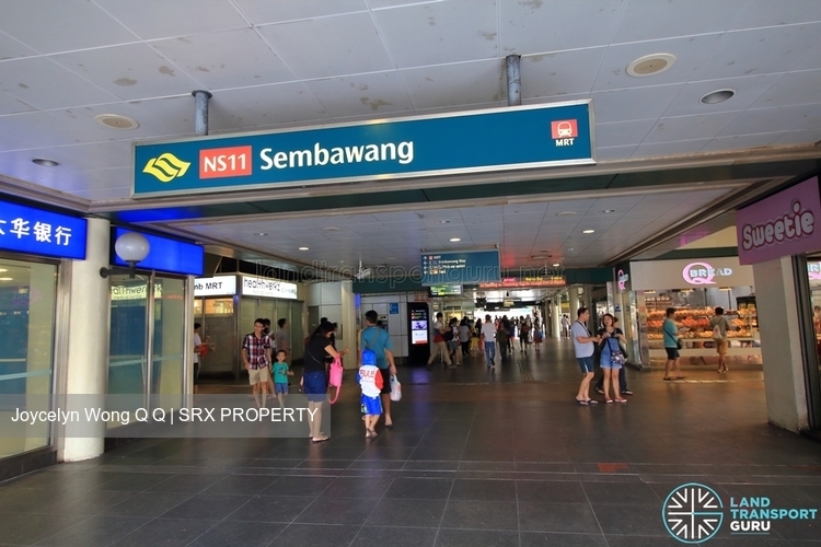 Blk 351B Canberra Road (Sembawang), HDB 5 Rooms #266851551